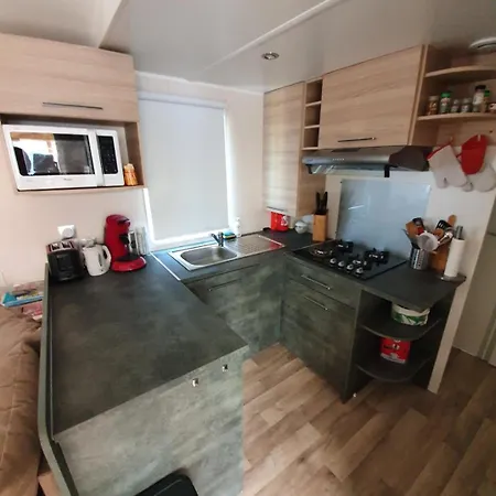 Joli Mobilhome 3 Ch A Pour Vos Sejours * Vias