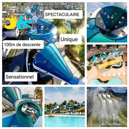 Campsite Joli Mobilhome 3 Ch A Pour Vos Sejours Vias