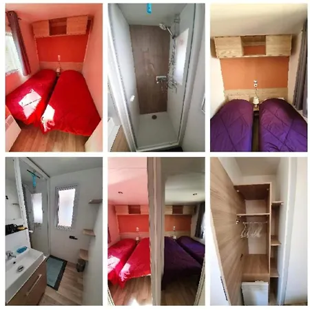 Joli Mobilhome 3 Ch A Pour Vos Sejours Campsite