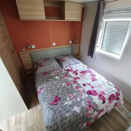 Joli Mobilhome 3 Ch A Pour Vos Sejours * Vias